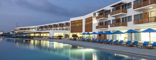 Mejor precio online garantizado Hotel San Agustín Paracas