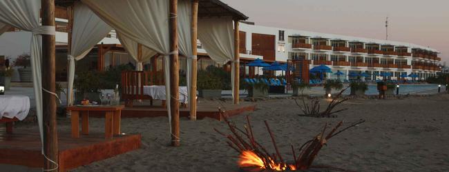 Mejor precio online garantizado Hotel San Agustín Paracas