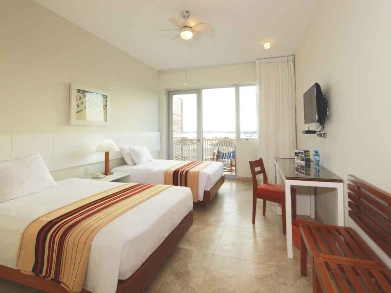 Habitación Familiar Vista Mar Hotel San Agustín Paracas Paracas Habitación Familiar Vista Mar Hotel San Agustín Paracas Paracas
